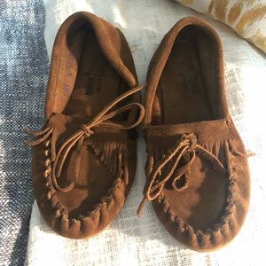 Minnetonka Moccasins